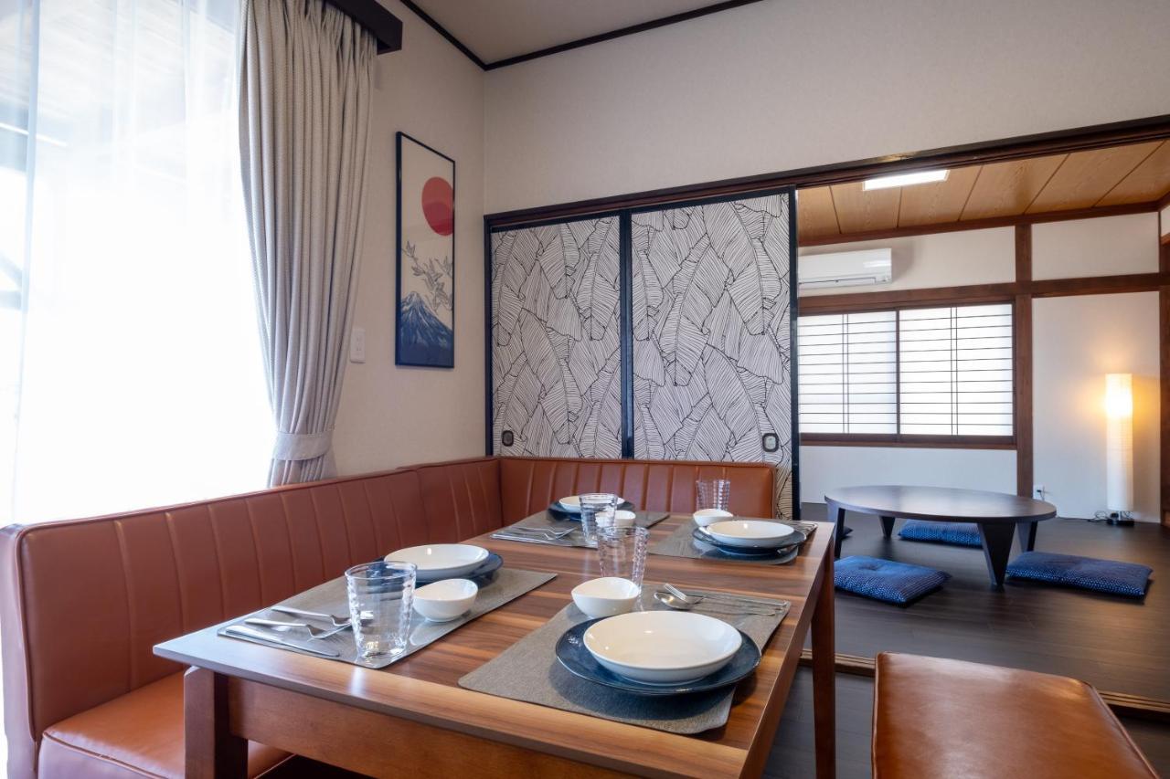Villa スカイハウス富士河口湖 Esterno foto